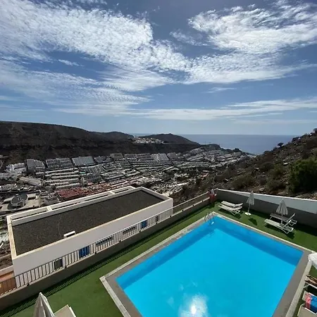 Puerto Rico Santa Claudia Apartment Mogan