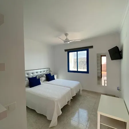 Puerto Rico Santa Claudia Mogán
