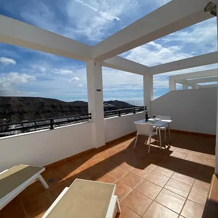 Puerto Rico Santa Claudia Mogán